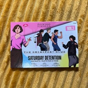 The Breakfast Club Saturday Edition Vol. 1 Face Palette